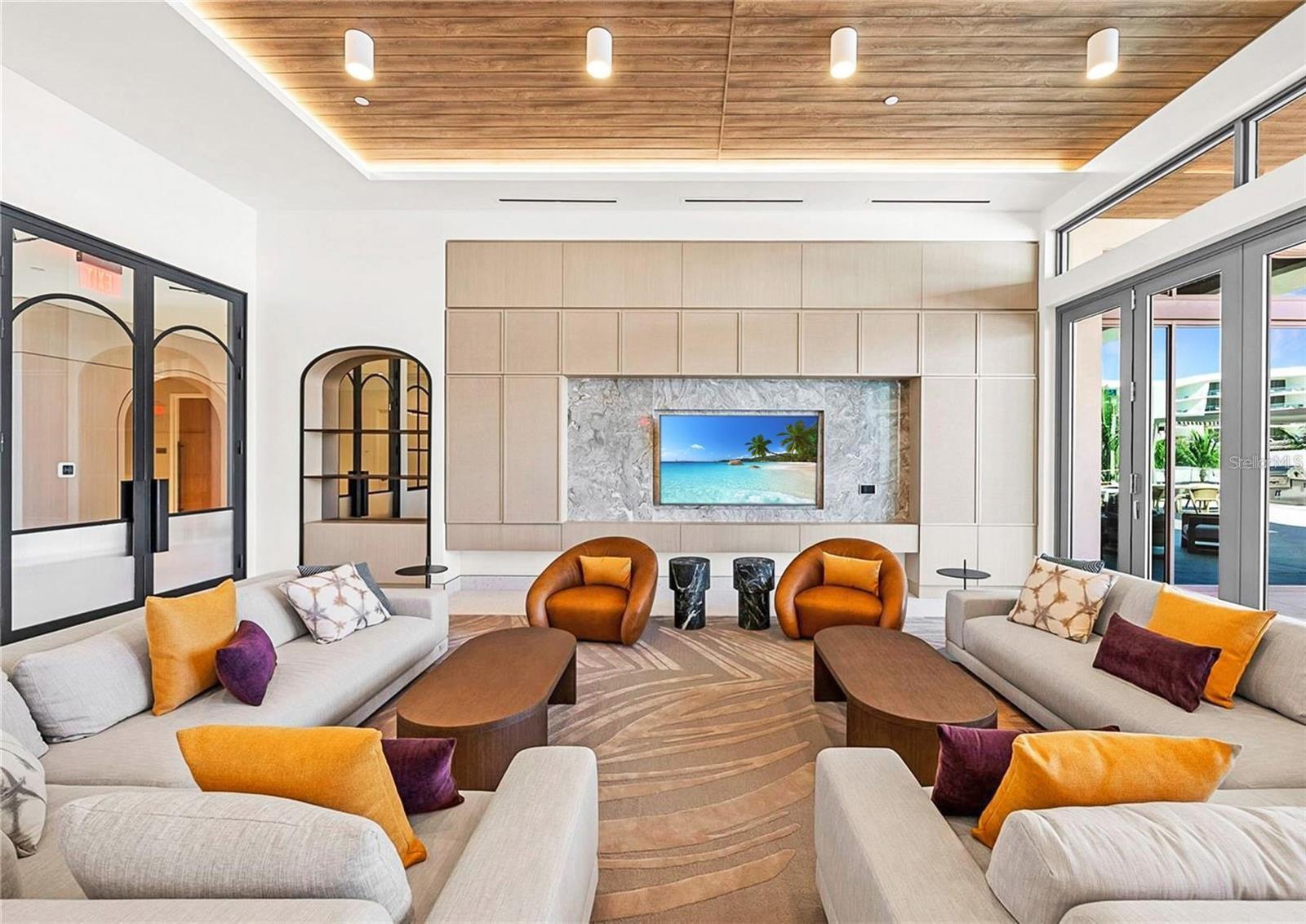 ST. REGIS LONGBOAT KEY - Residential Lease