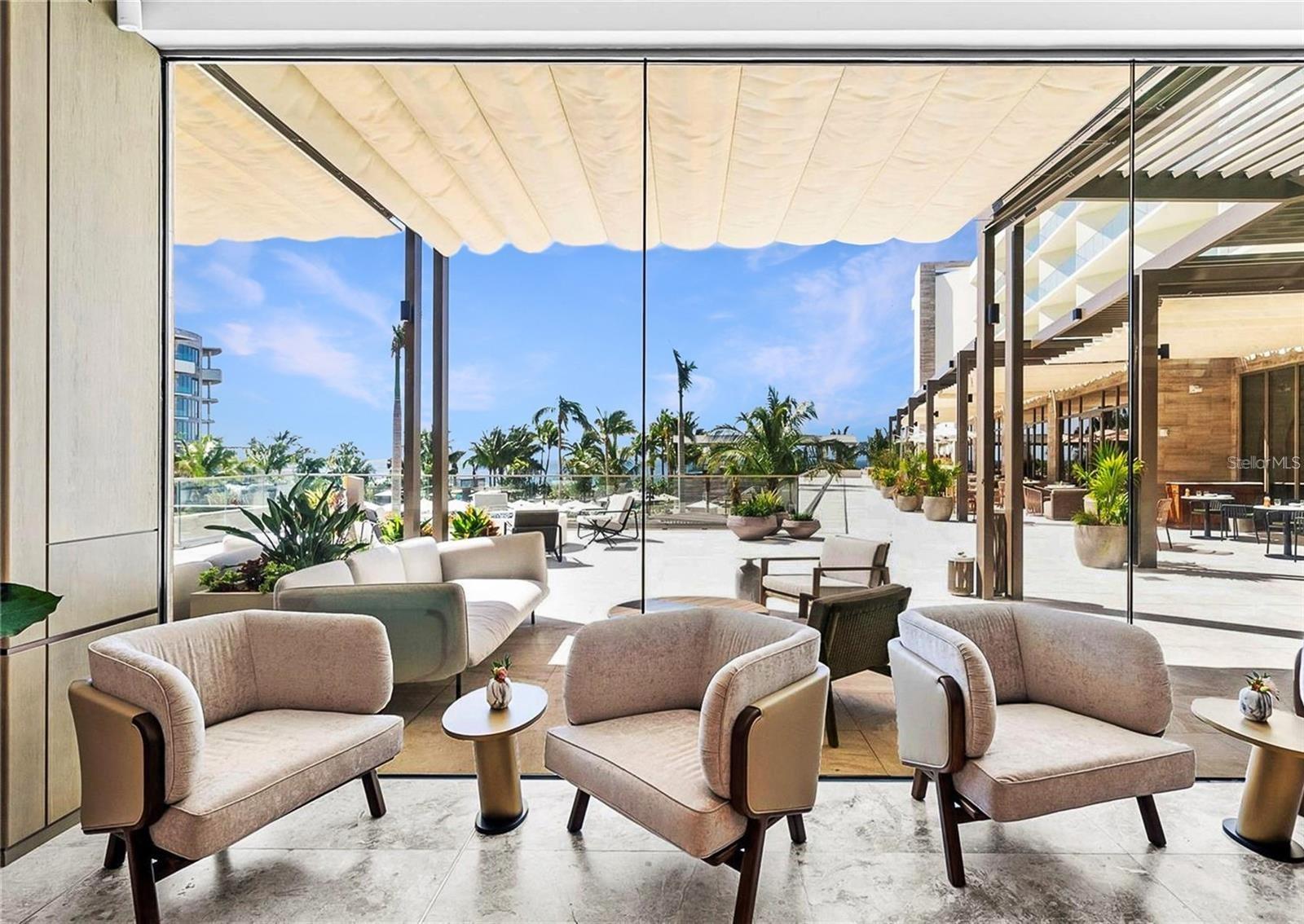 ST. REGIS LONGBOAT KEY - Residential Lease