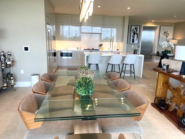 ST. REGIS LONGBOAT KEY - Residential Lease