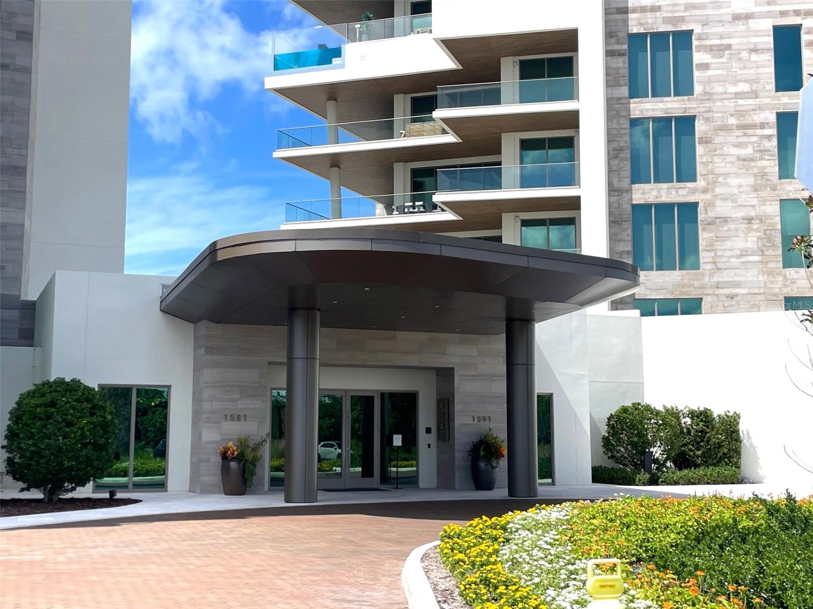 ST. REGIS LONGBOAT KEY - Residential Lease