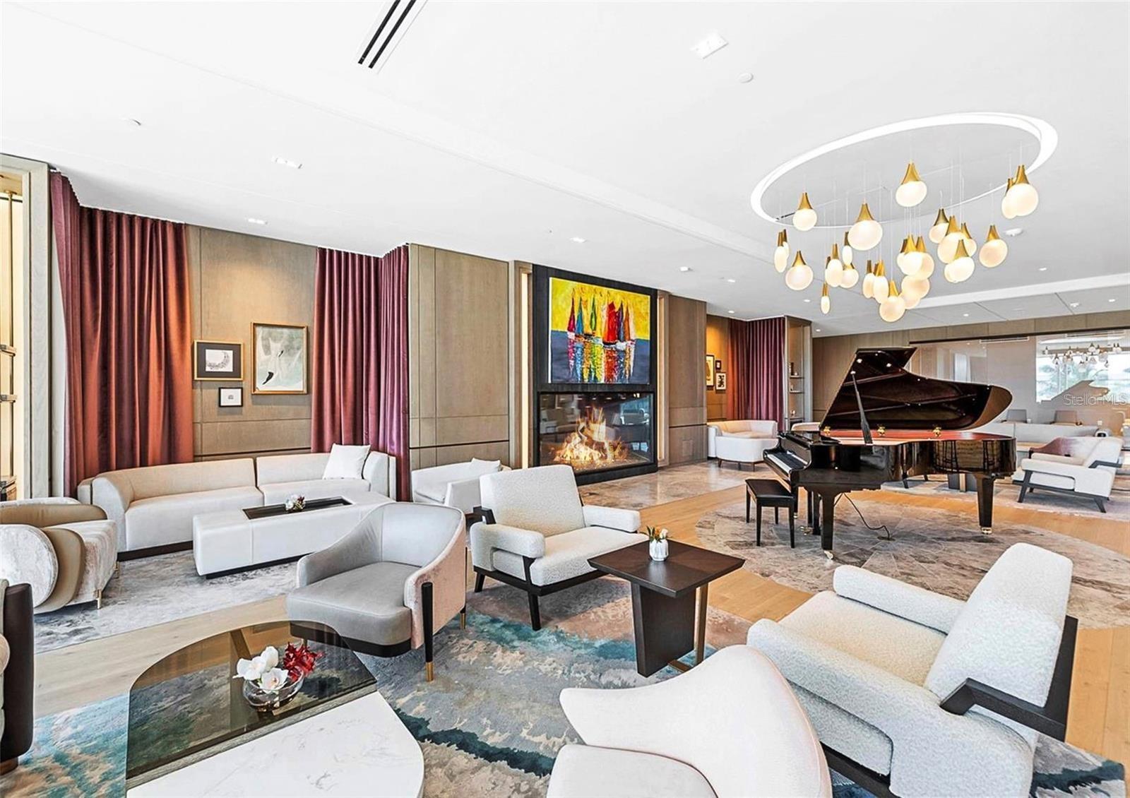 ST. REGIS LONGBOAT KEY - Residential Lease