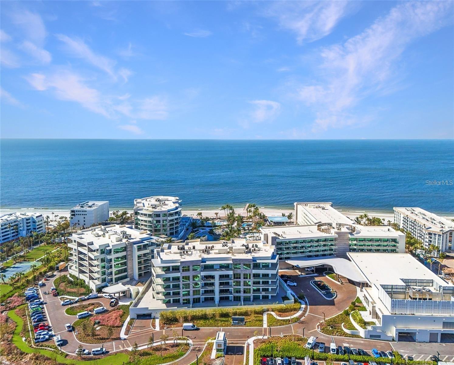 ST. REGIS LONGBOAT KEY - Residential Lease