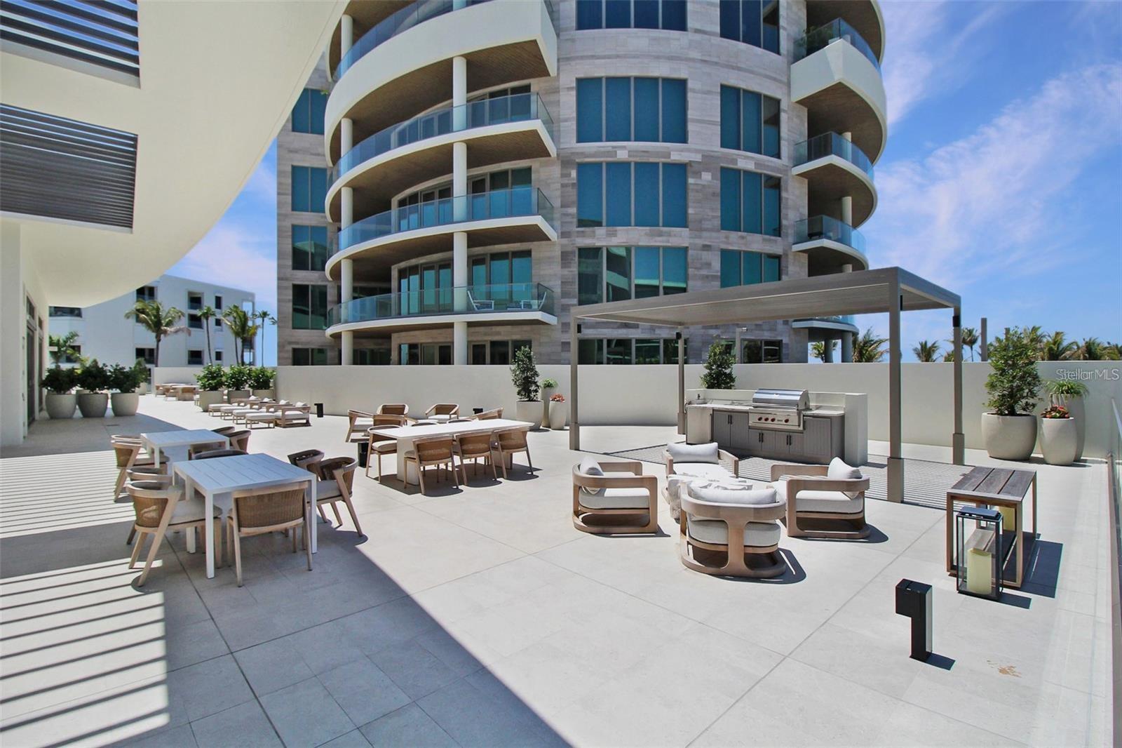ST. REGIS LONGBOAT KEY - Residential Lease