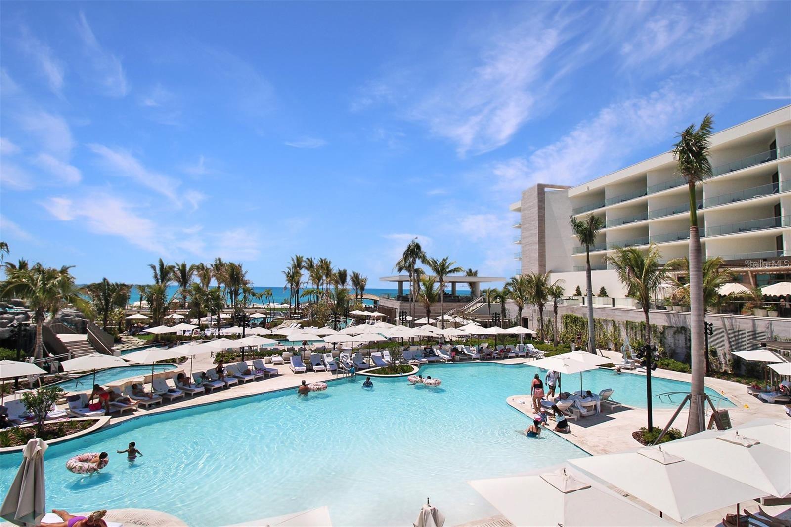 ST. REGIS LONGBOAT KEY - Residential Lease