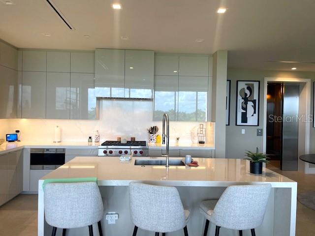 ST. REGIS LONGBOAT KEY - Residential Lease