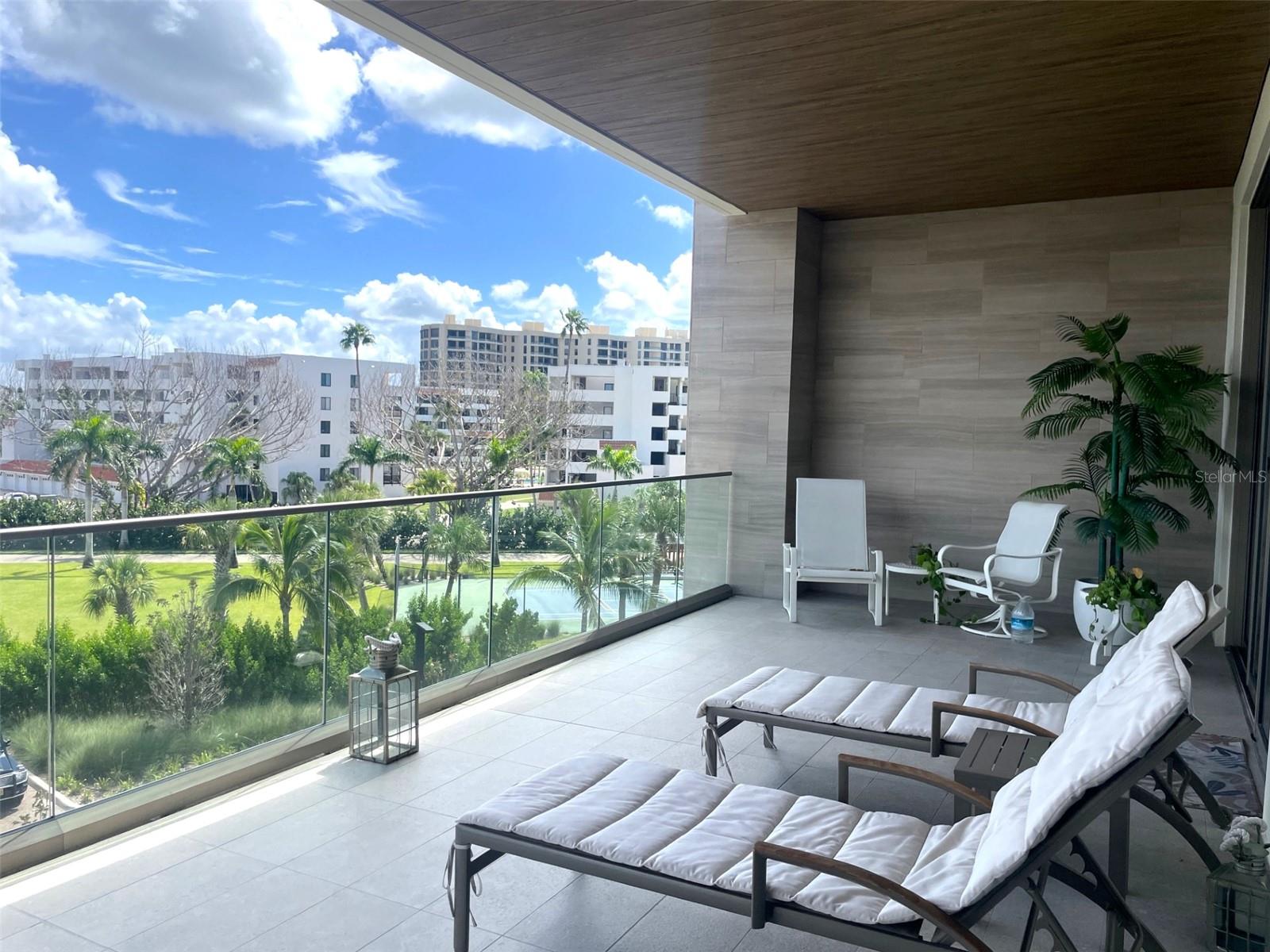 ST. REGIS LONGBOAT KEY - Residential Lease