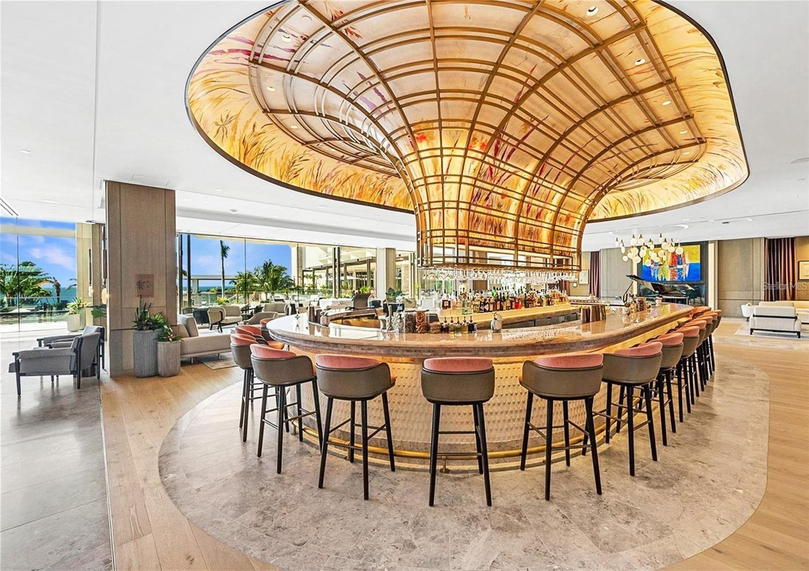 ST. REGIS LONGBOAT KEY - Residential Lease