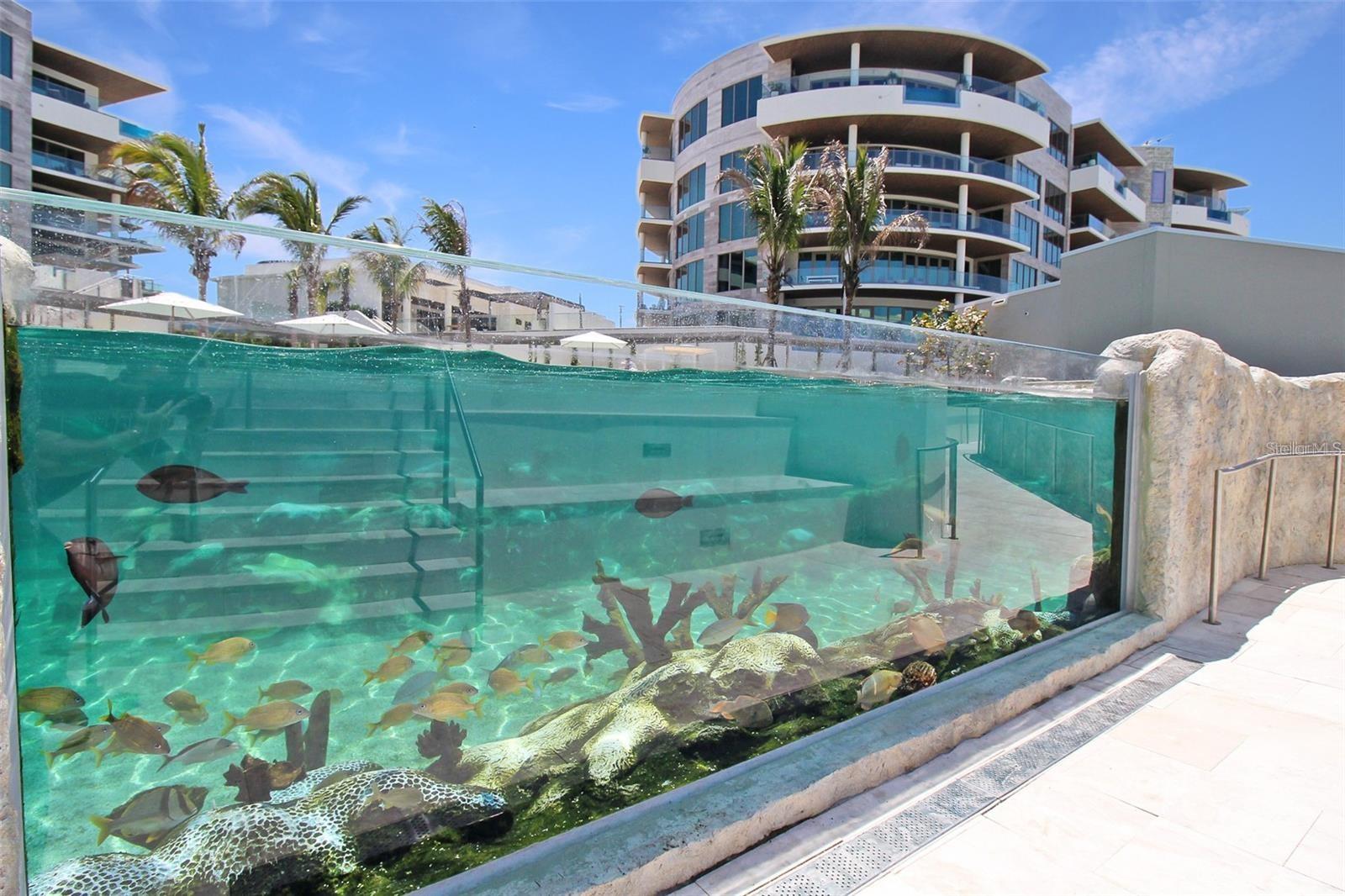 ST. REGIS LONGBOAT KEY - Residential Lease