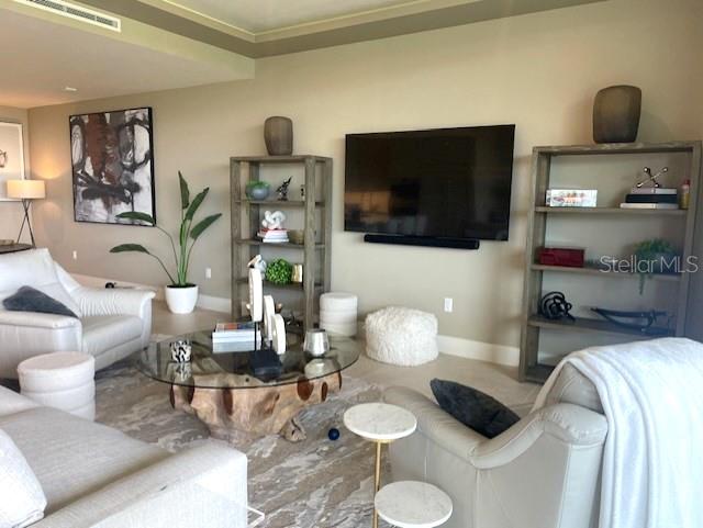 ST. REGIS LONGBOAT KEY - Residential Lease