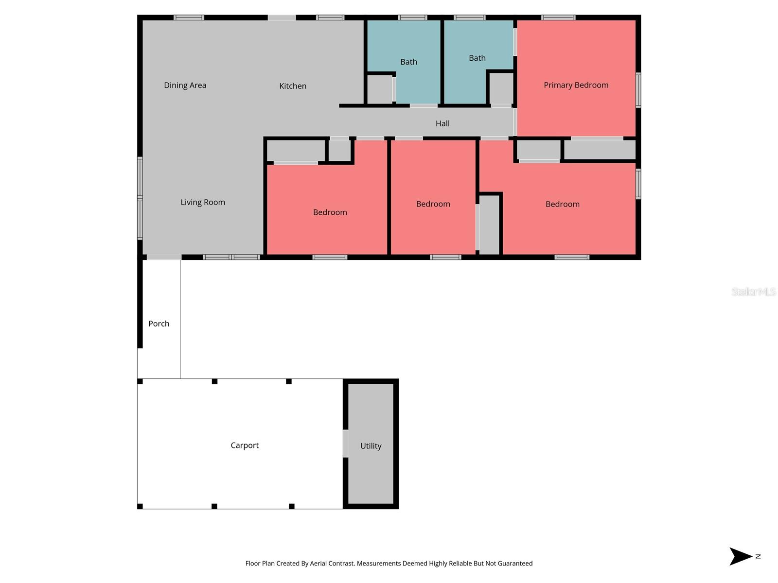CLAIR MEL CITY UNIT 9 - Residential