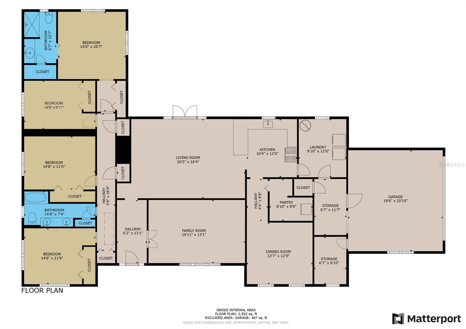 1134 NW 112TH TERRACE