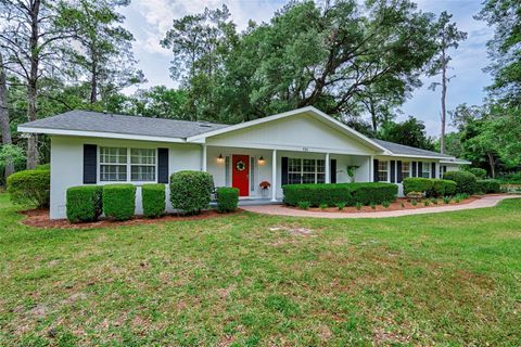 1134 NW 112TH TERRACE GAINESVILLE FL 32606
