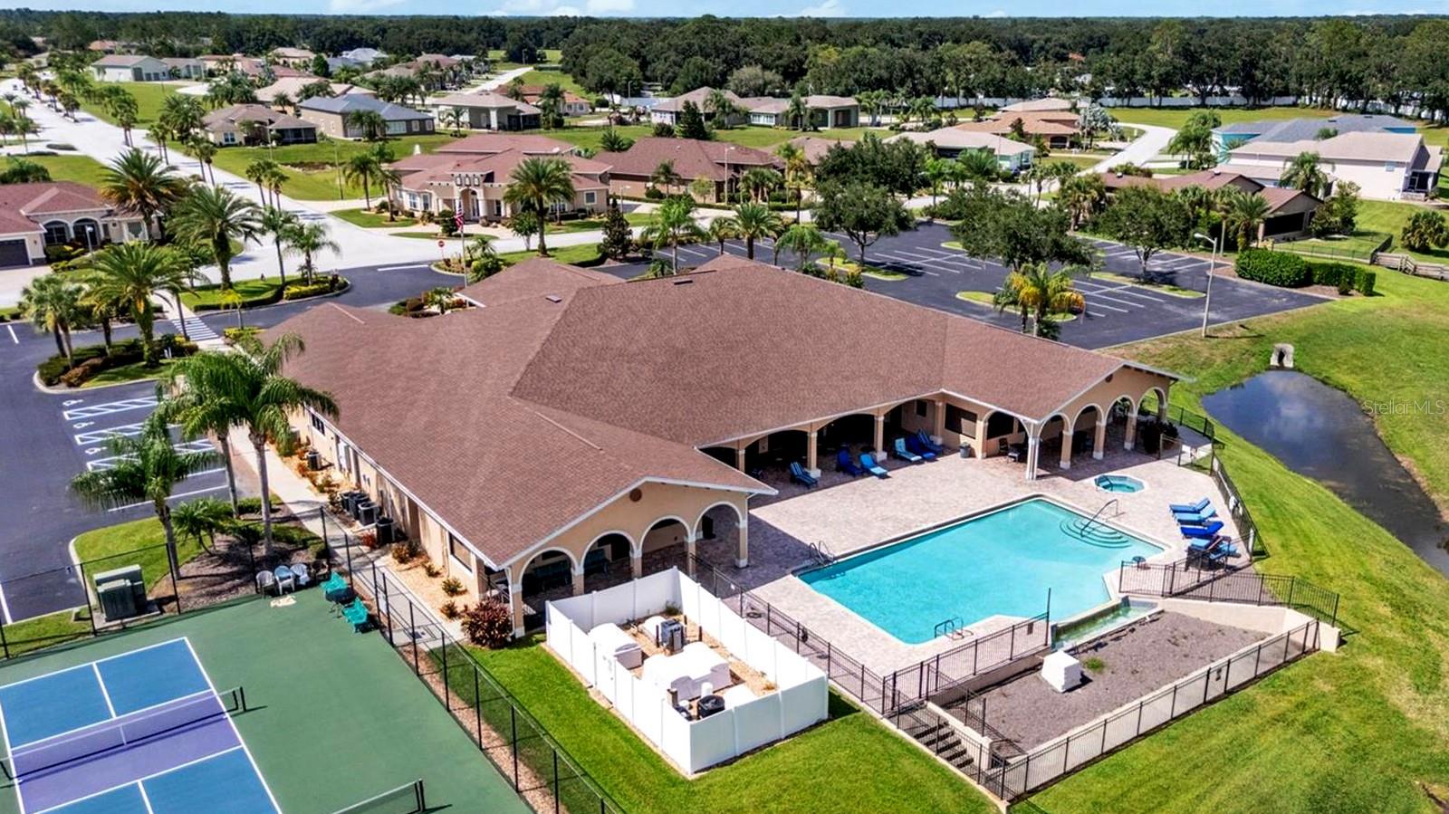 MT OLIVE SHORES NORTH ADD 04 - Residential