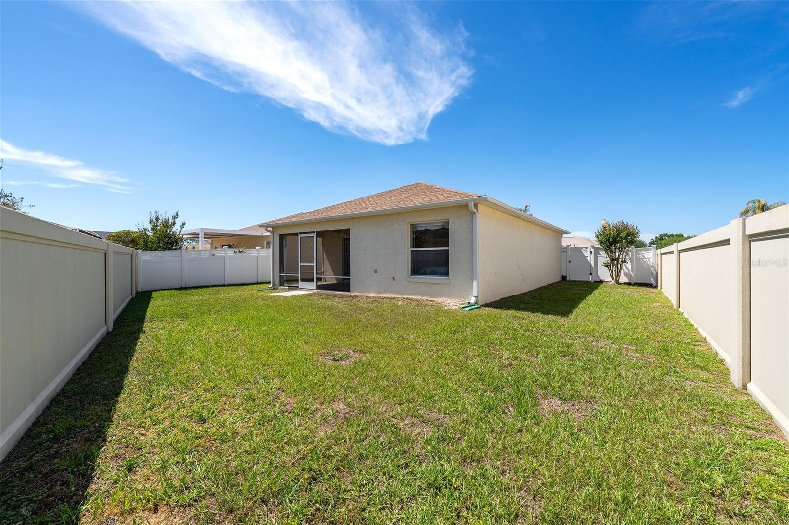 THE VILLAGES - Residential