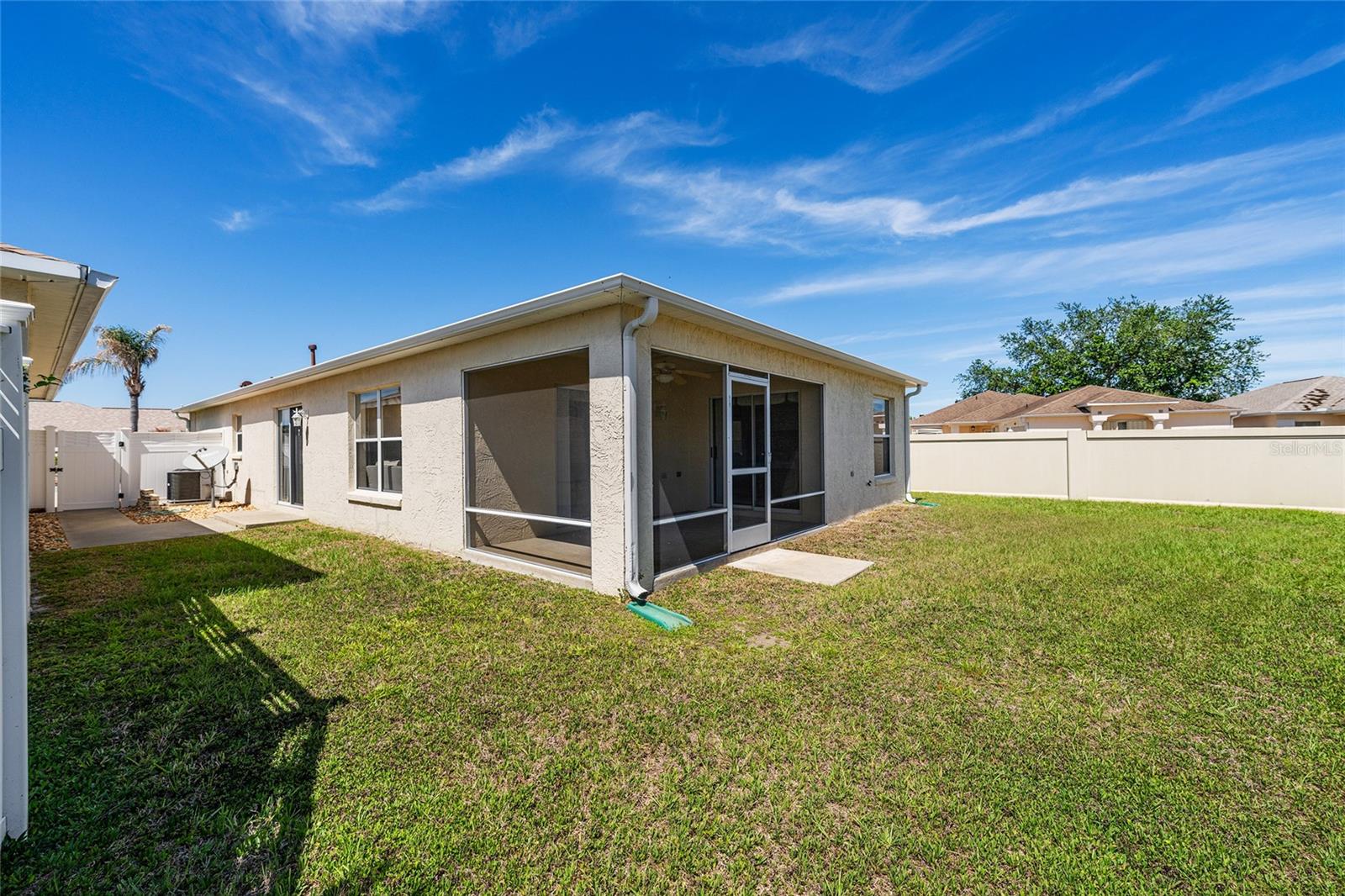 THE VILLAGES - Residential