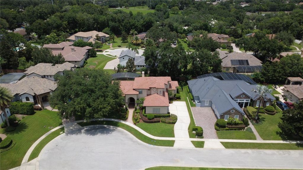 Photo of 3318 Sunset View Court, Longwood, FL 32779 (MLS # O6426765)