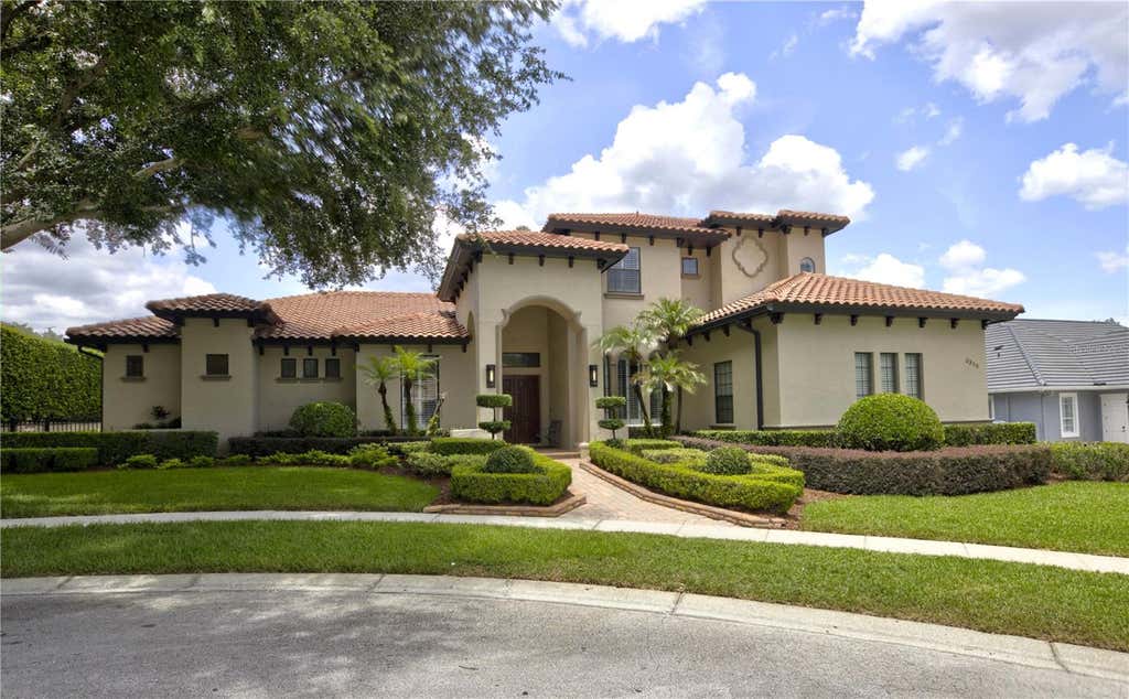 Photo of 3318 Sunset View Court, Longwood, FL 32779 (MLS # O6426765)