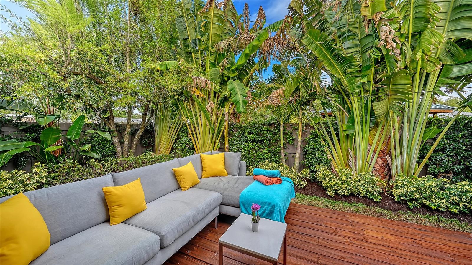 ALFRED PARK - Residential