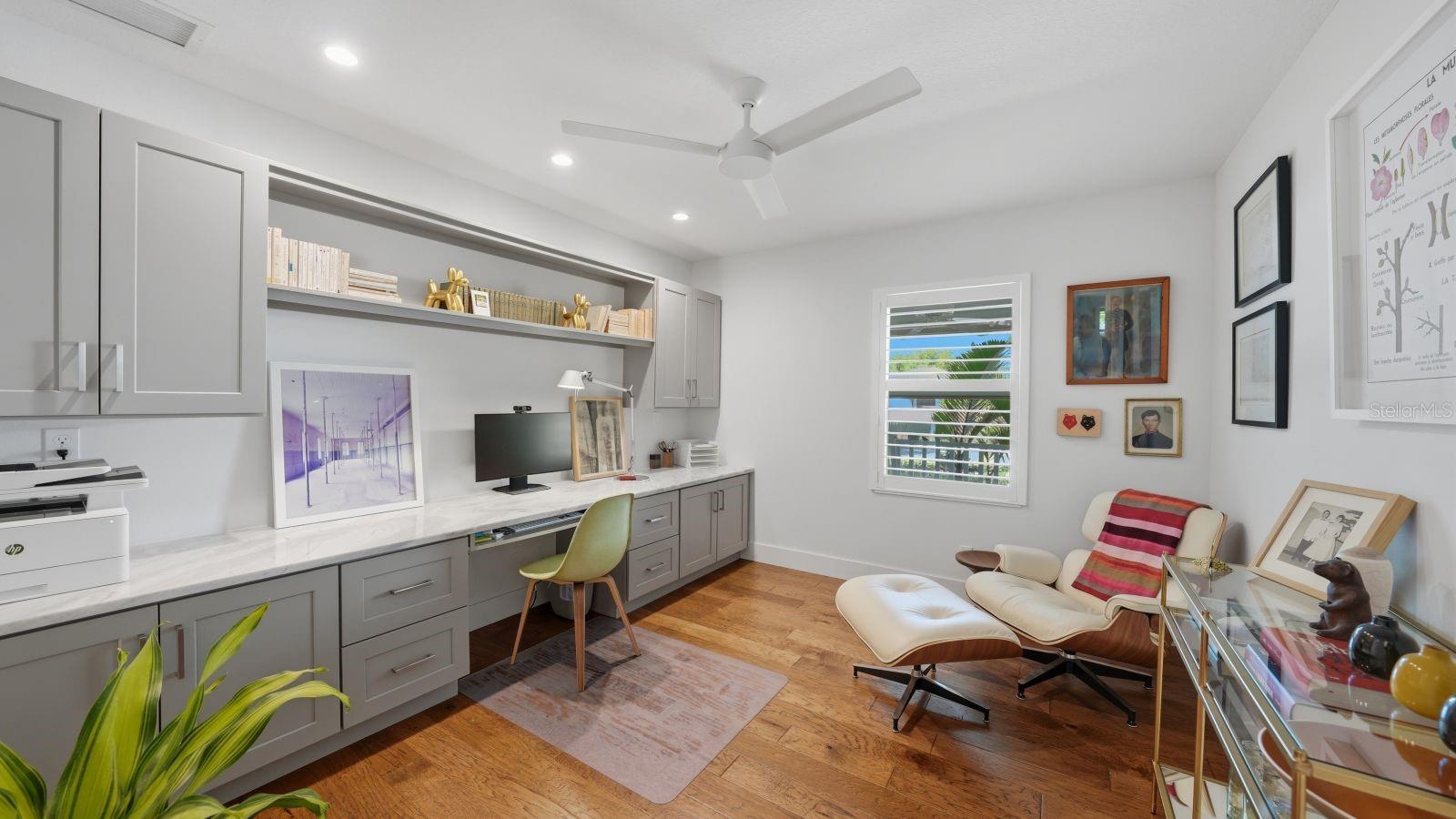 ALFRED PARK - Residential