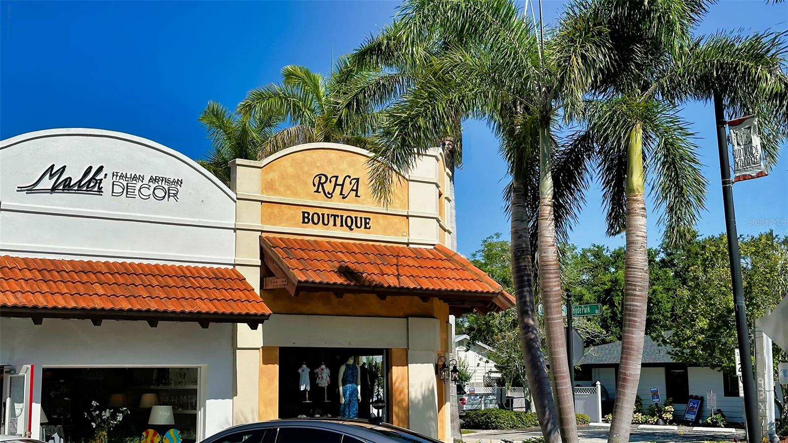 ALFRED PARK - Residential