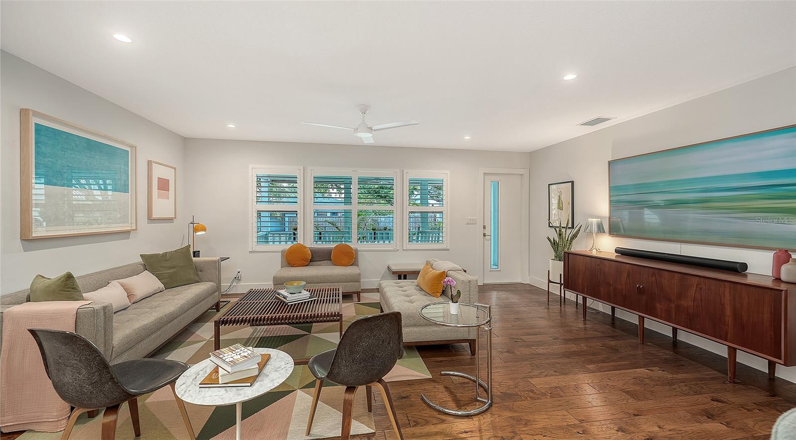 ALFRED PARK - Residential