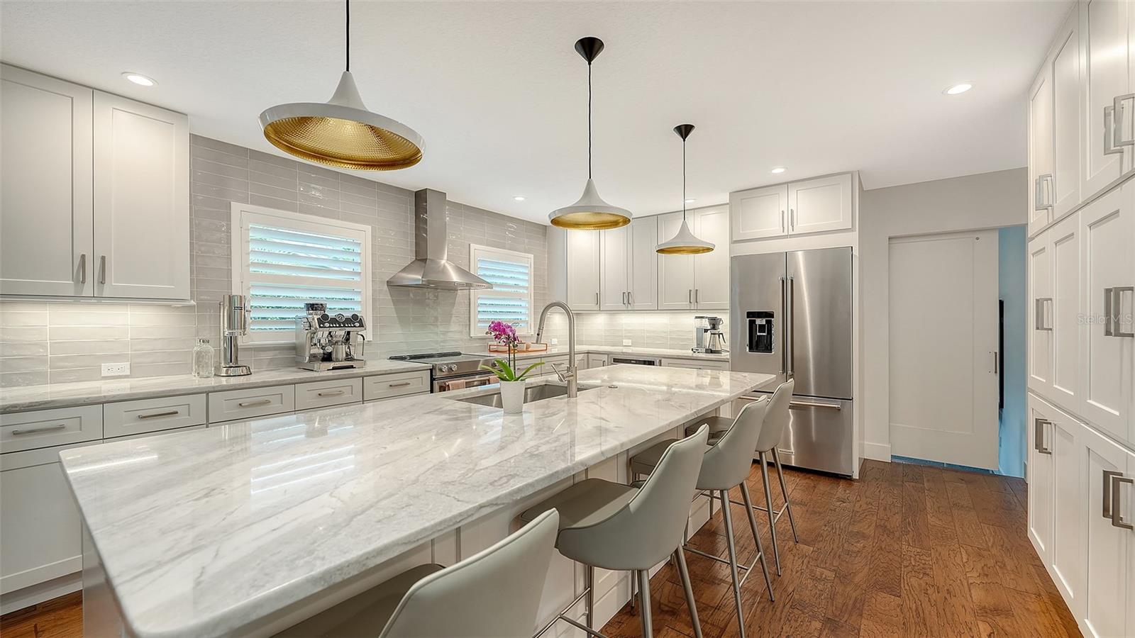 ALFRED PARK - Residential