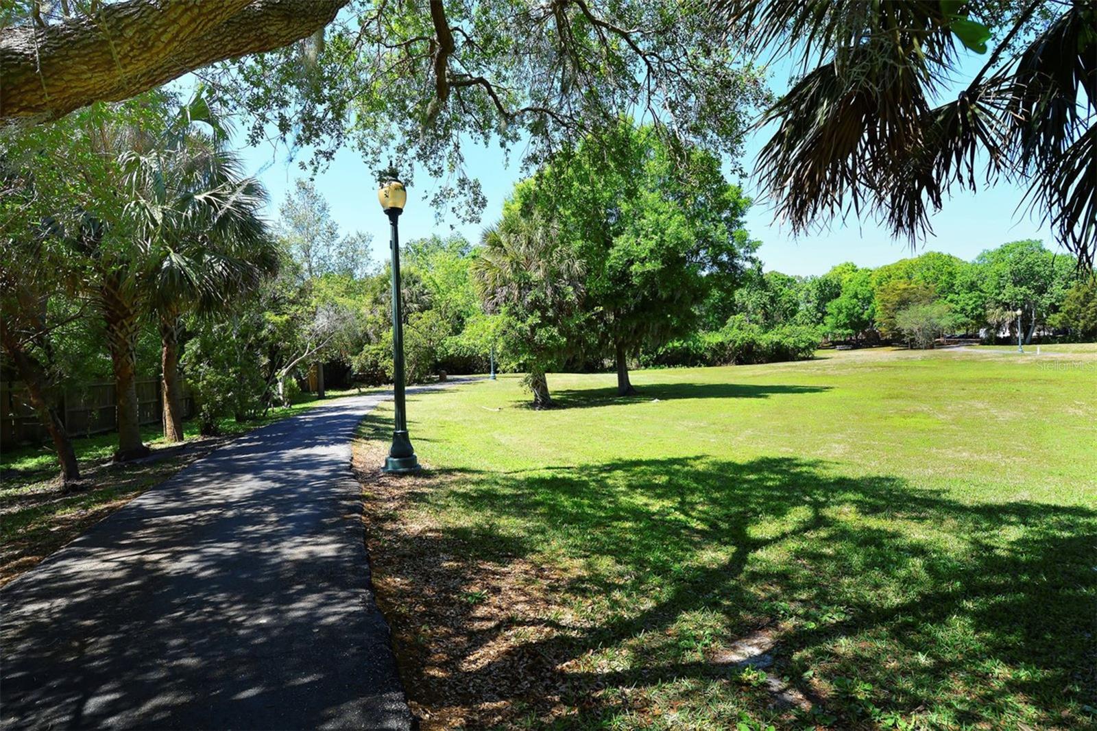 ALFRED PARK - Residential