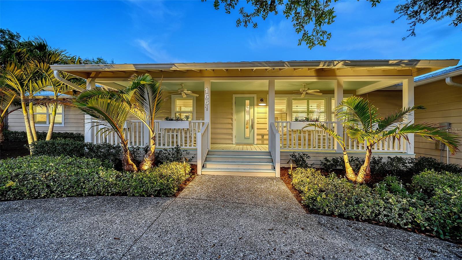 ALFRED PARK - Residential