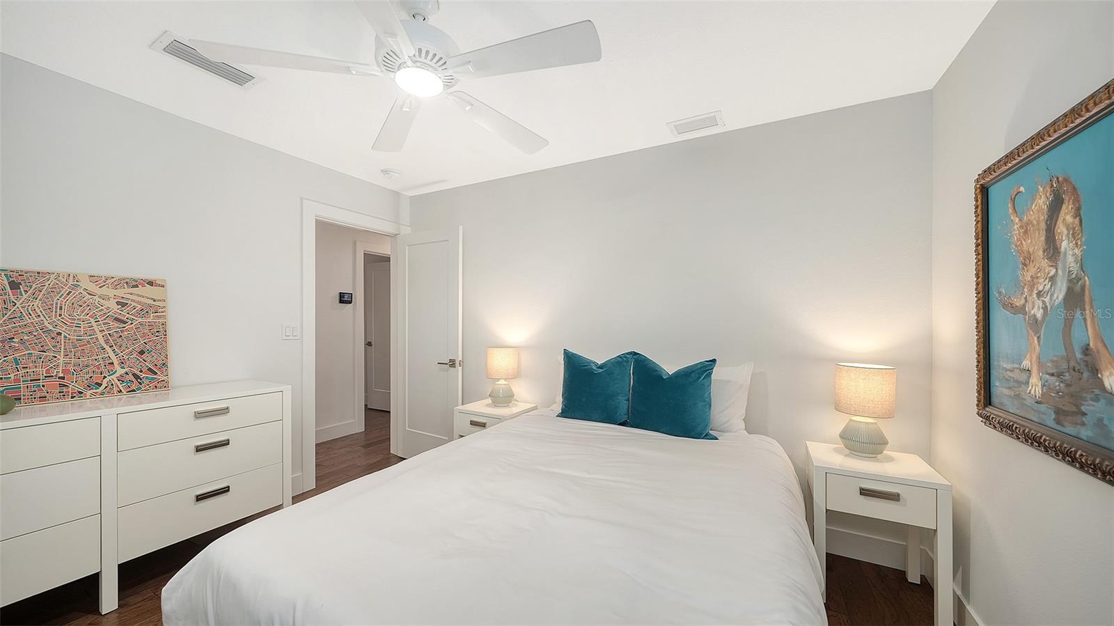 ALFRED PARK - Residential