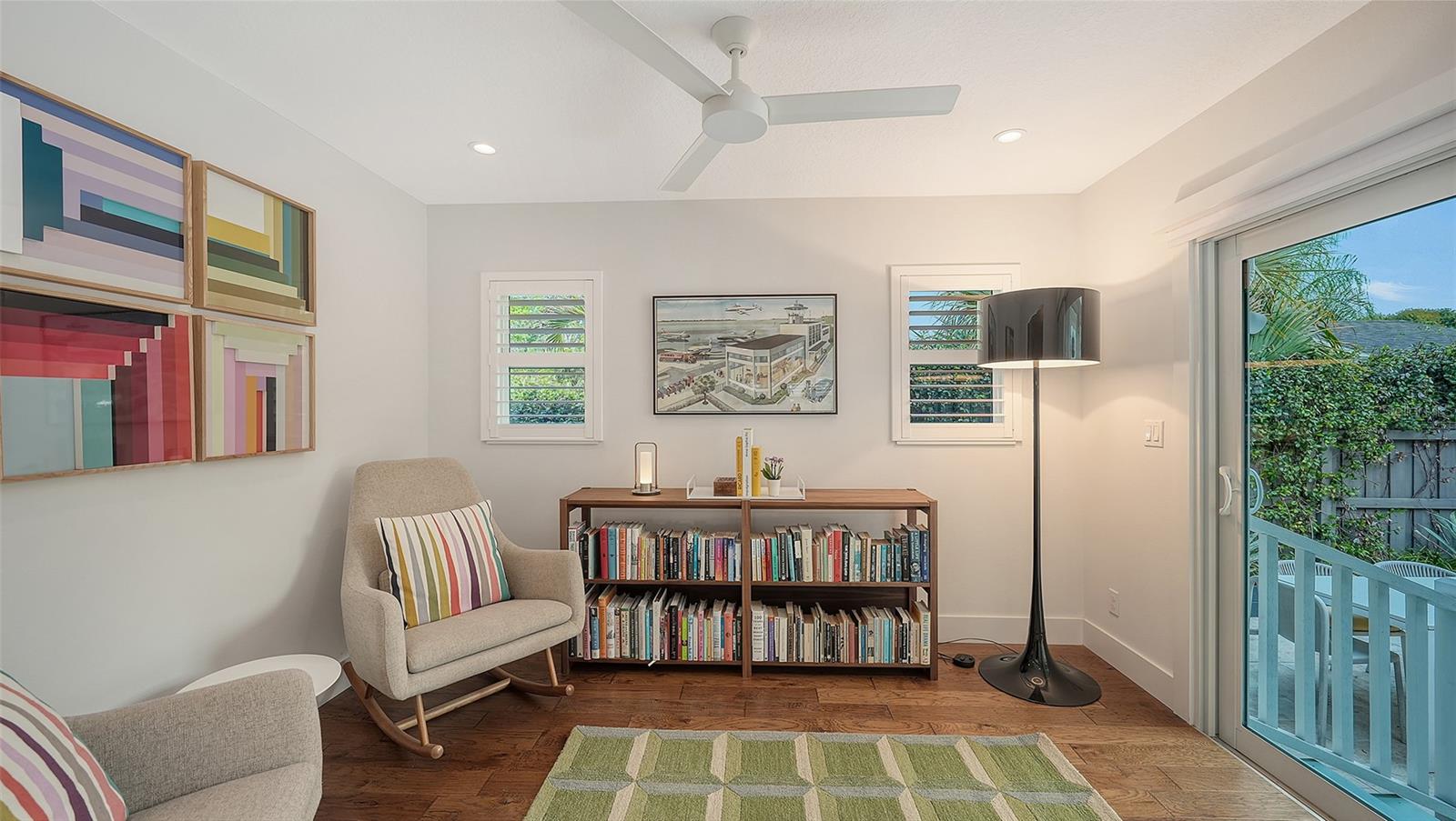 ALFRED PARK - Residential