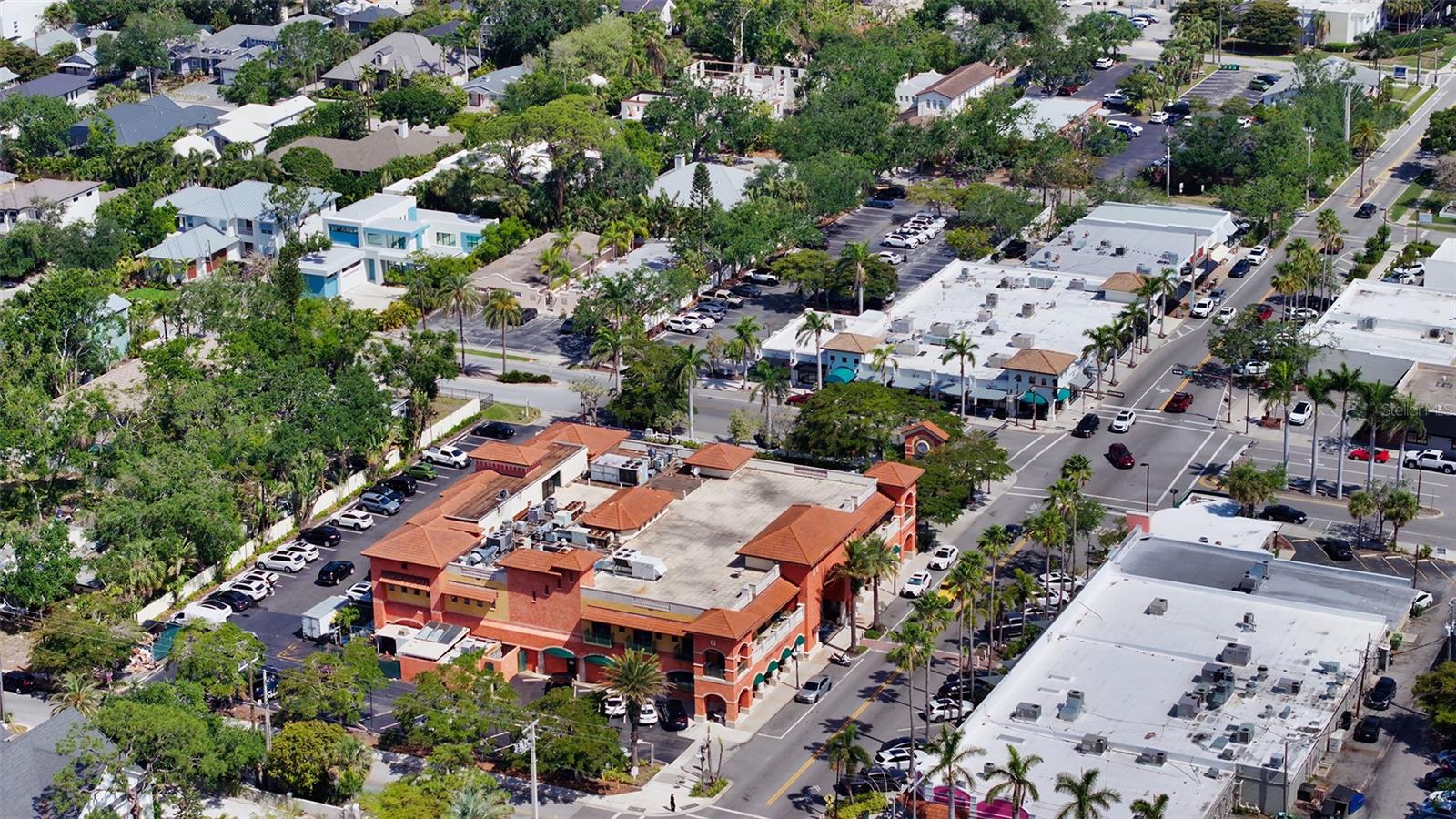 ALFRED PARK - Residential