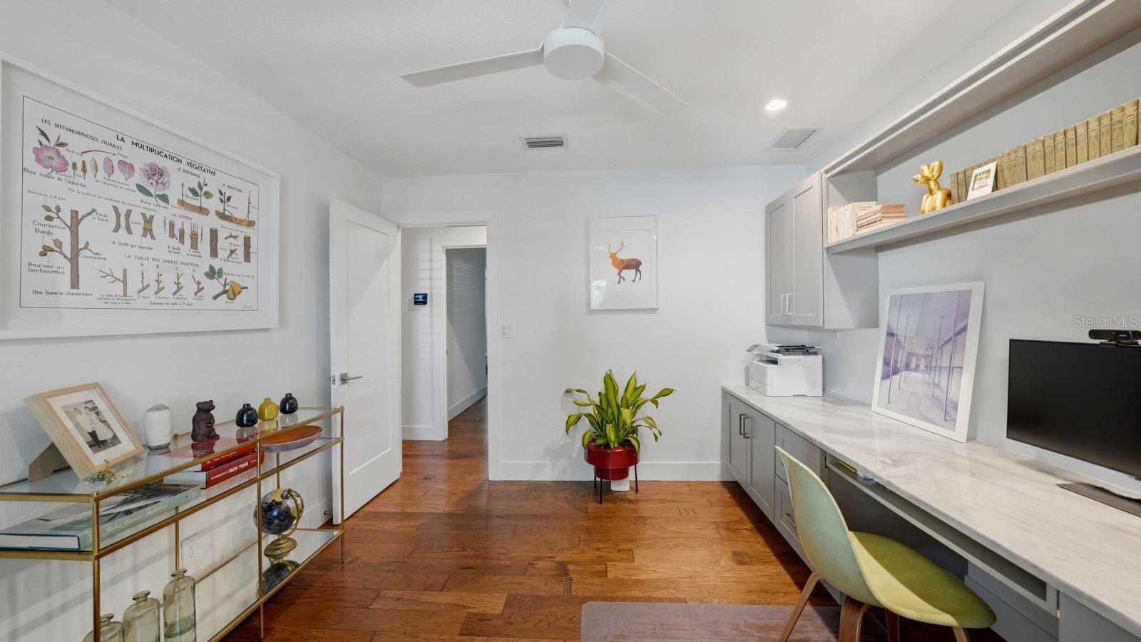 ALFRED PARK - Residential