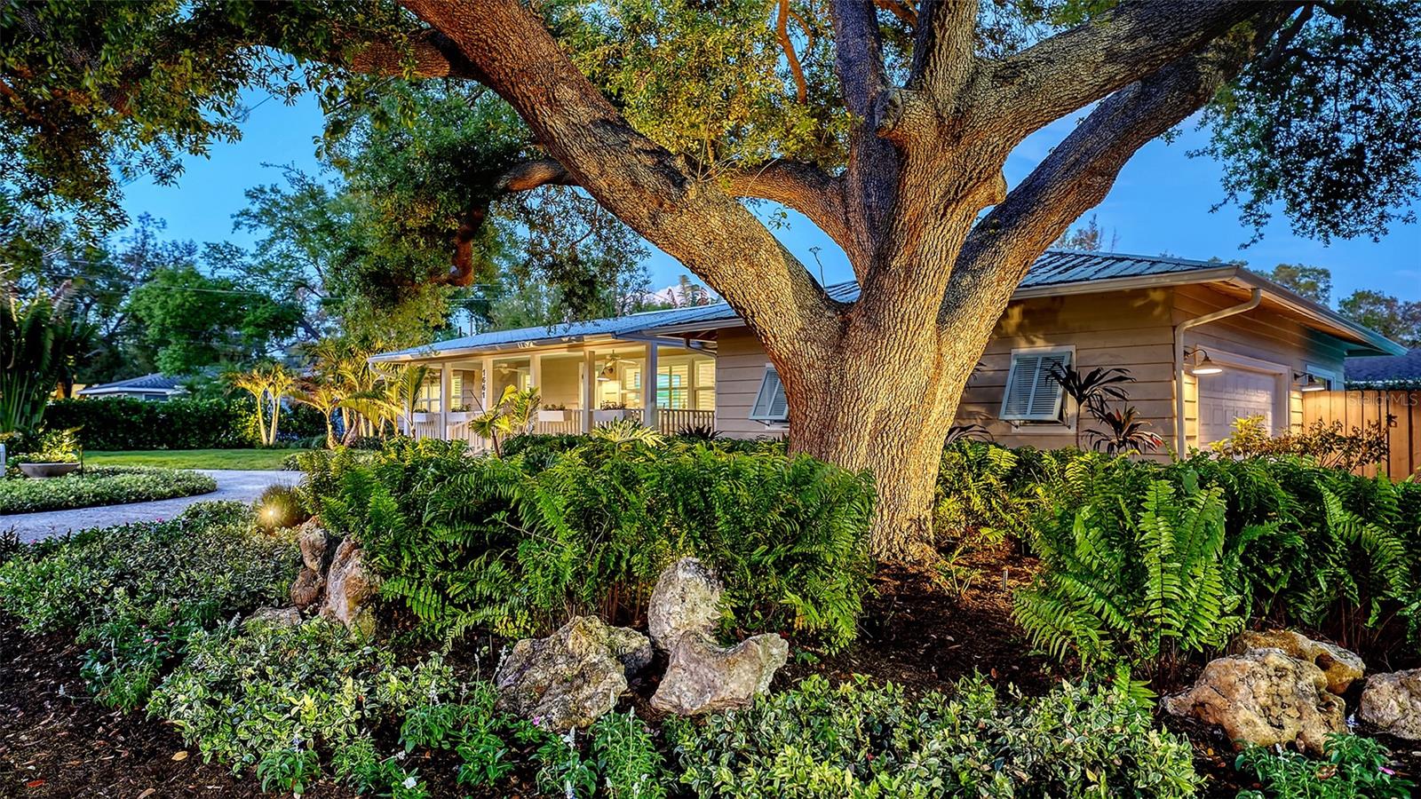 ALFRED PARK - Residential