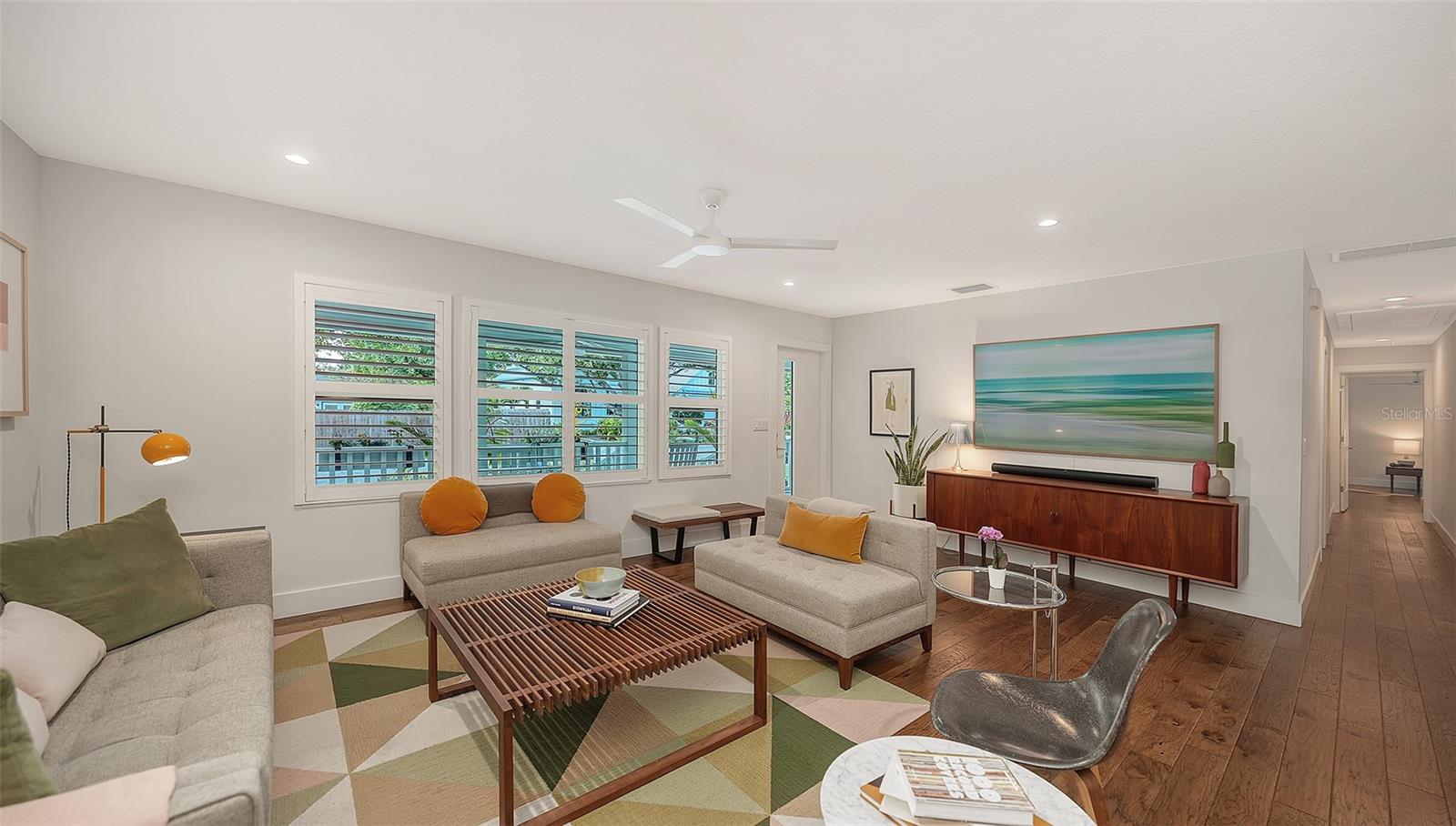 ALFRED PARK - Residential