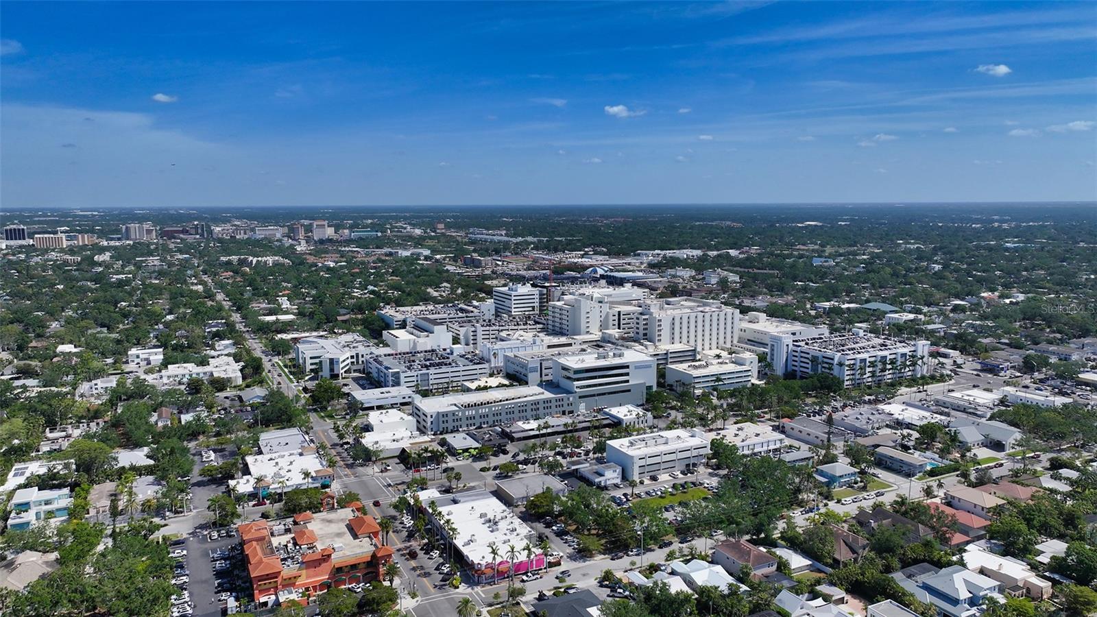 ALFRED PARK - Residential