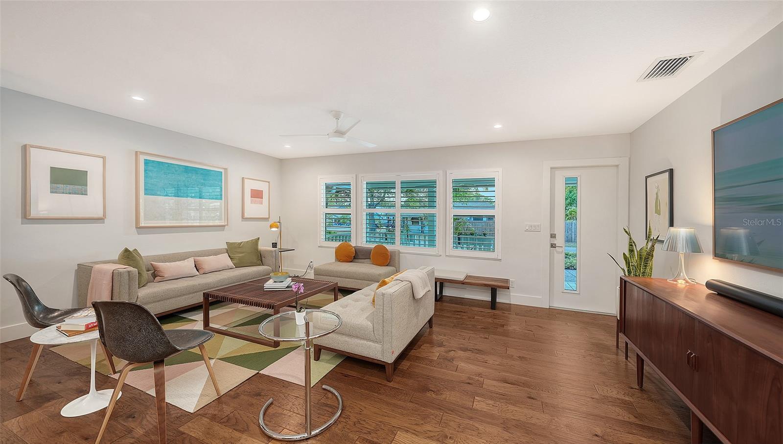 ALFRED PARK - Residential