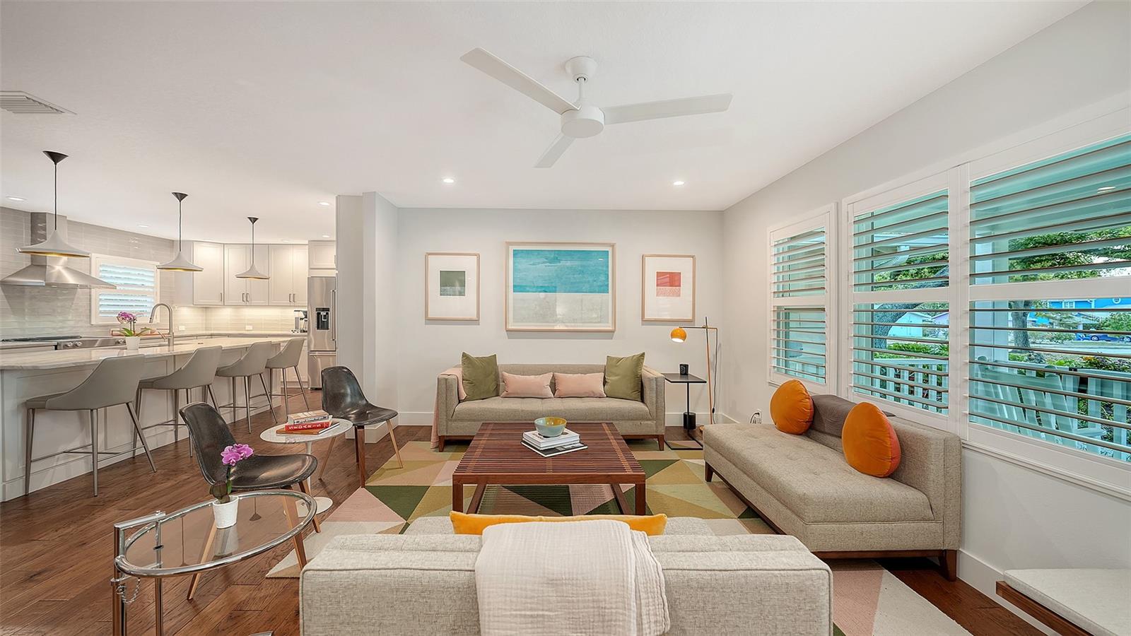 ALFRED PARK - Residential