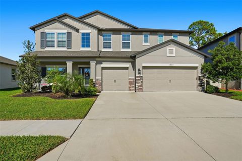 Photo of 18313 Porfirio Place, Spring Hill, FL 34610 (MLS # TB8439388)