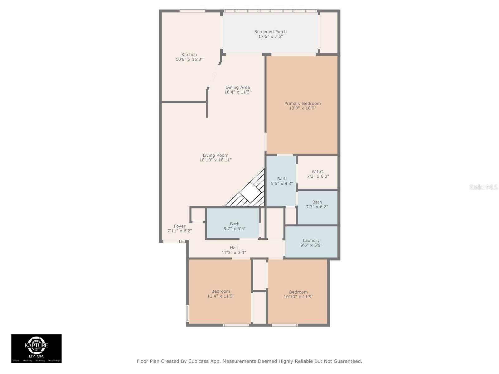 EUROPA OF COUNTRYSIDE CONDO - Residential Lease
