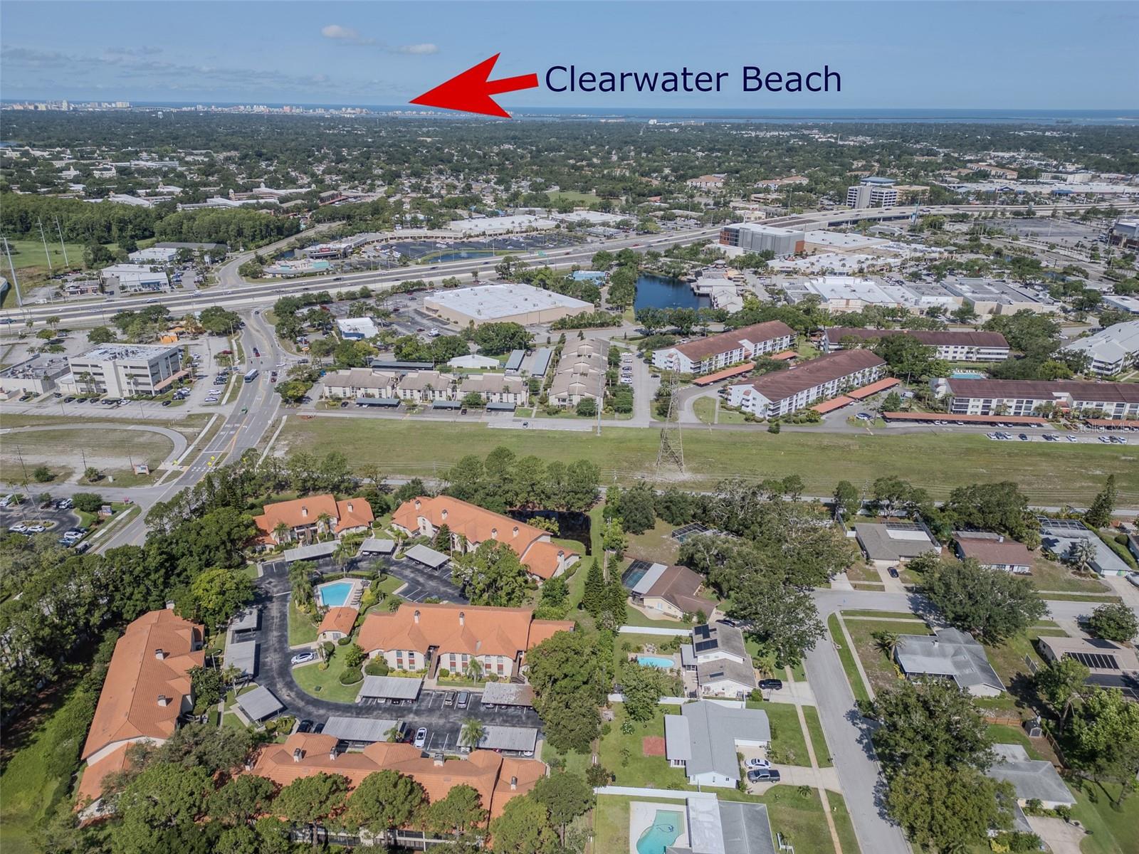 EUROPA OF COUNTRYSIDE CONDO - Residential Lease