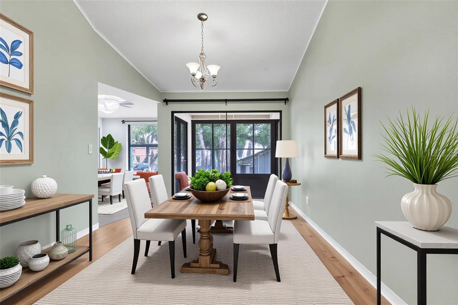 EUROPA OF COUNTRYSIDE CONDO - Residential Lease