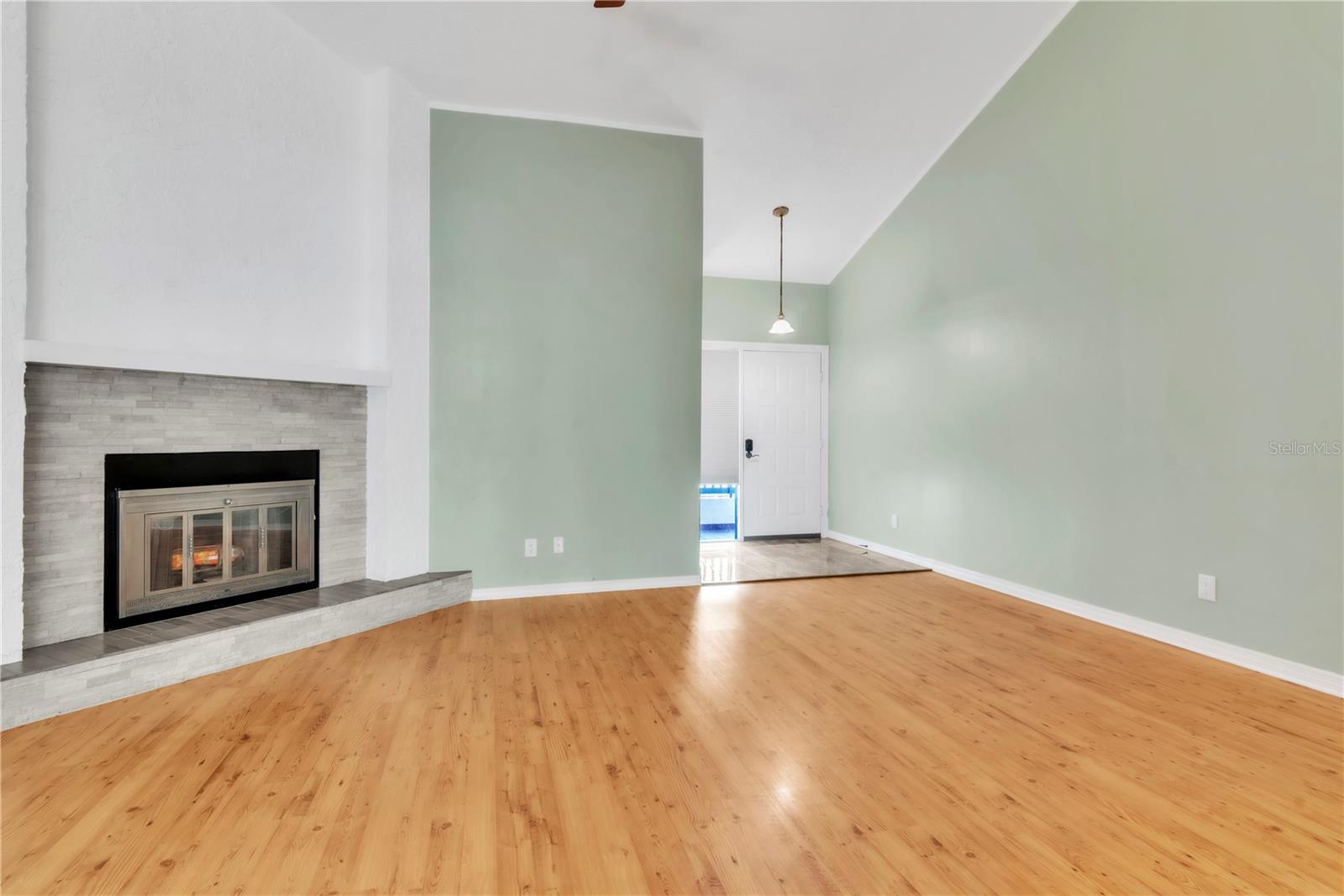 EUROPA OF COUNTRYSIDE CONDO - Residential Lease