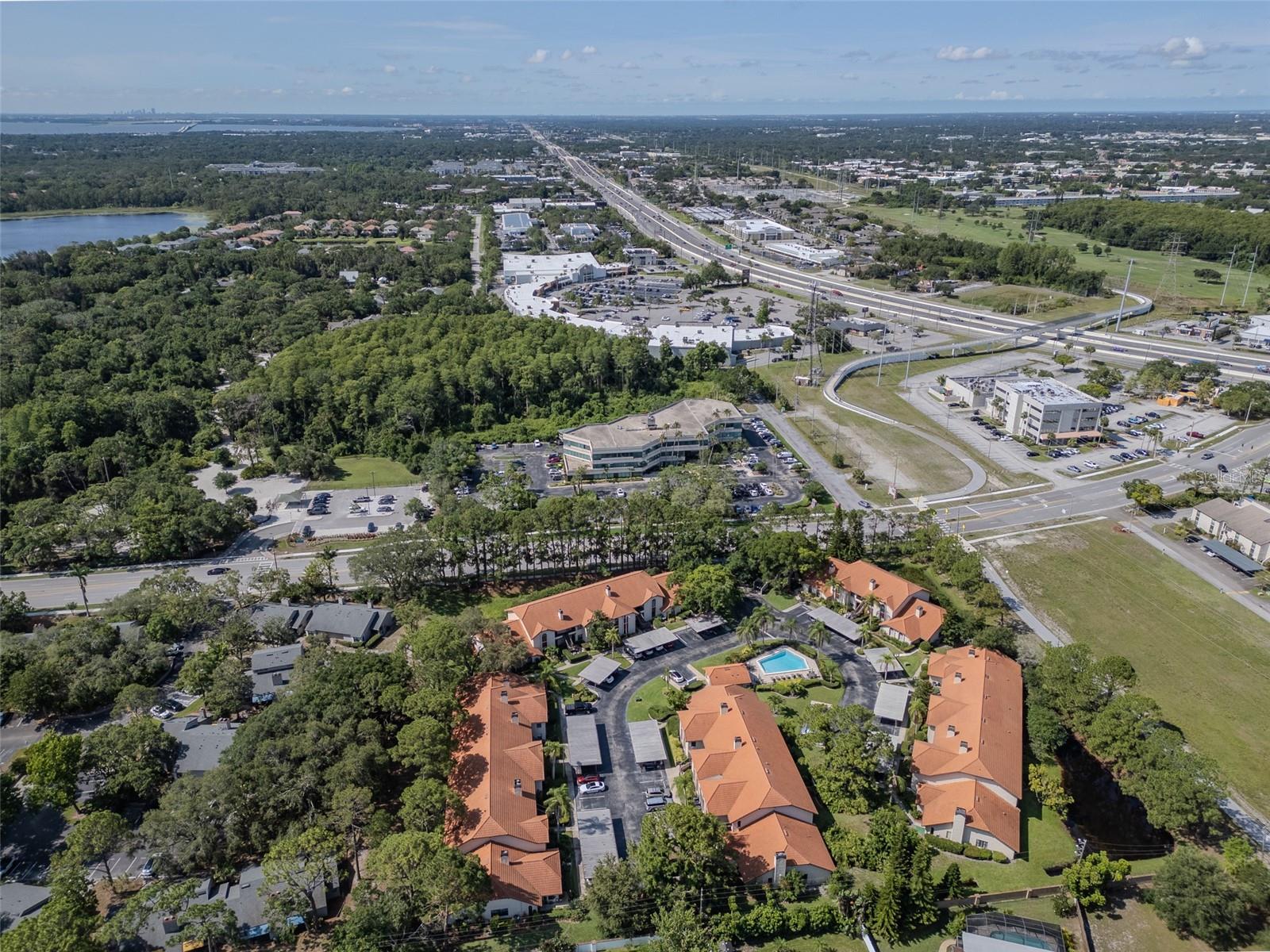 EUROPA OF COUNTRYSIDE CONDO - Residential Lease