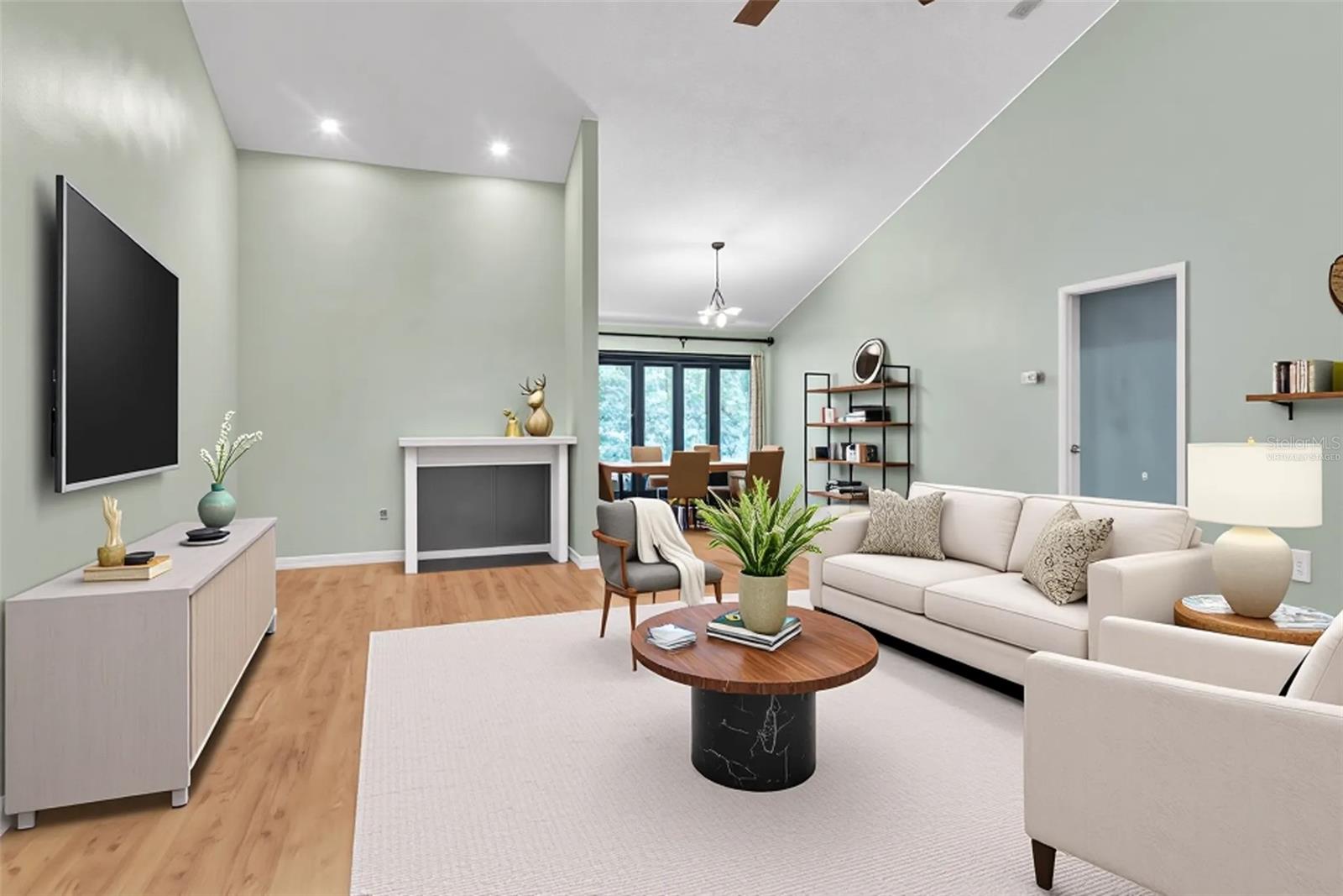 EUROPA OF COUNTRYSIDE CONDO - Residential Lease