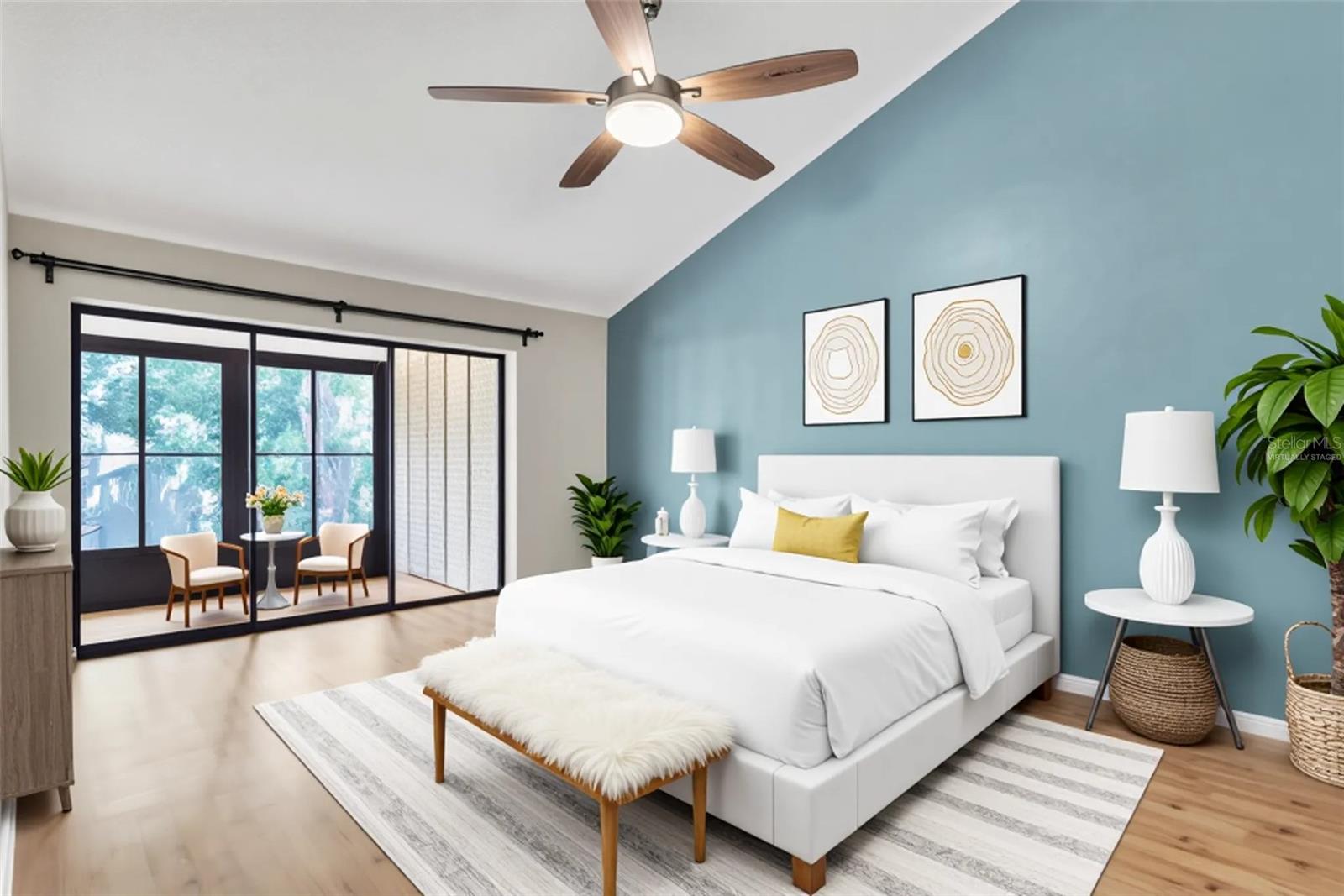 EUROPA OF COUNTRYSIDE CONDO - Residential Lease