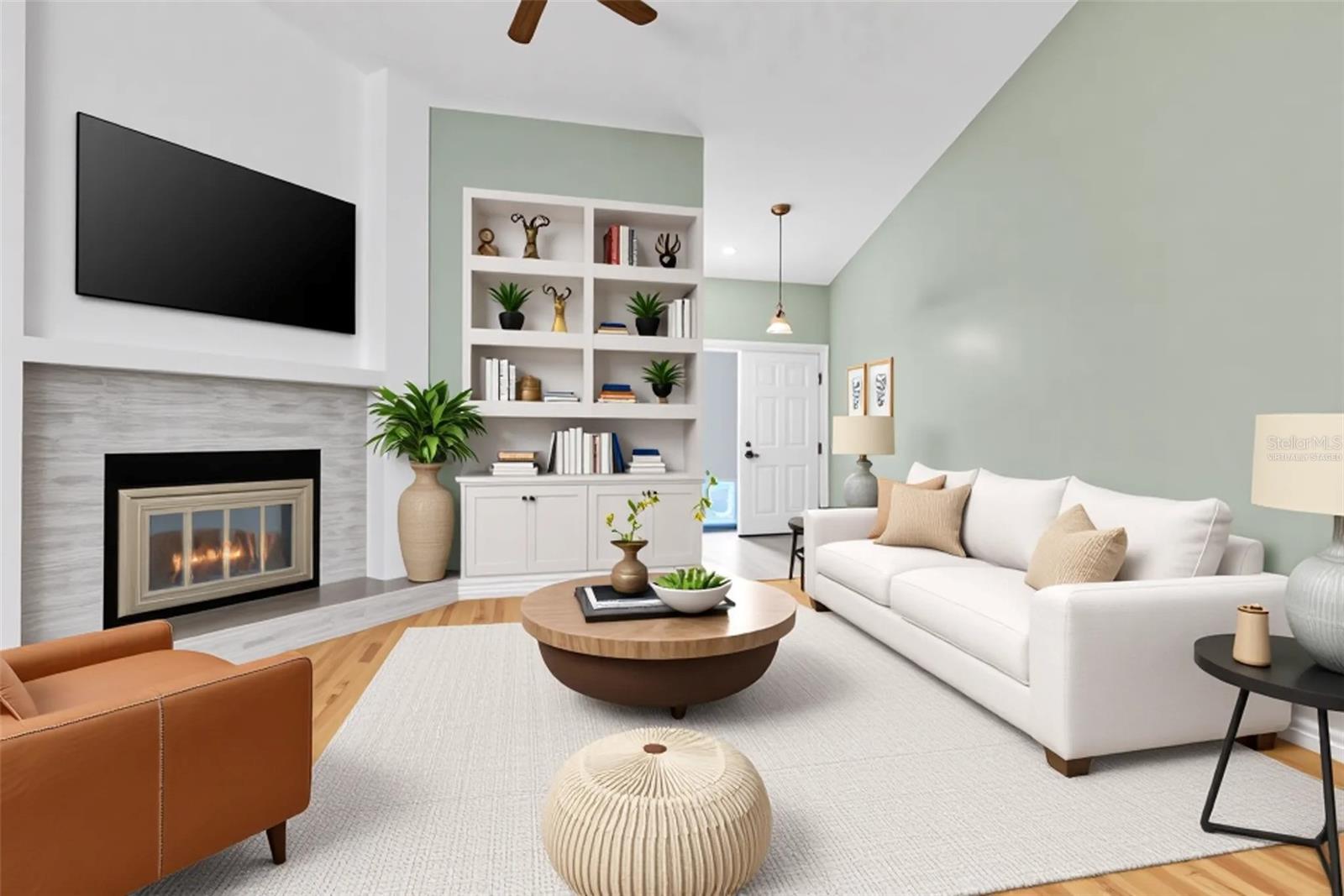 EUROPA OF COUNTRYSIDE CONDO - Residential Lease