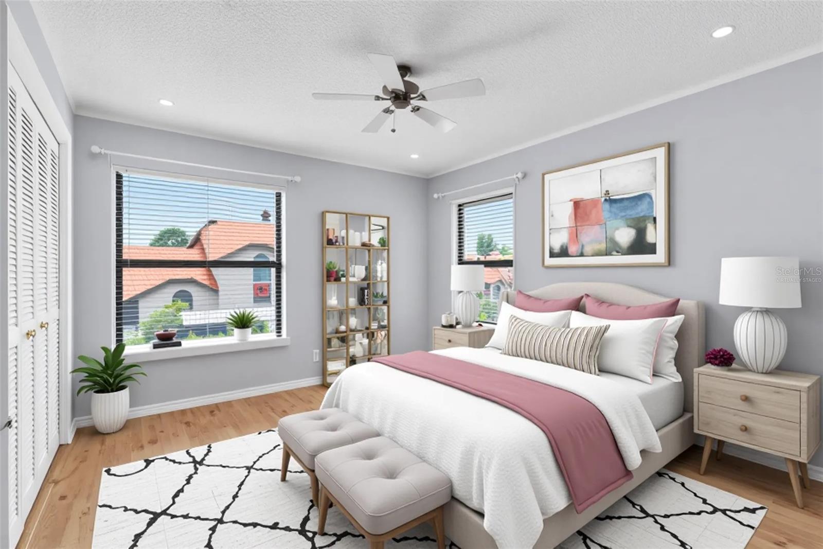 EUROPA OF COUNTRYSIDE CONDO - Residential Lease