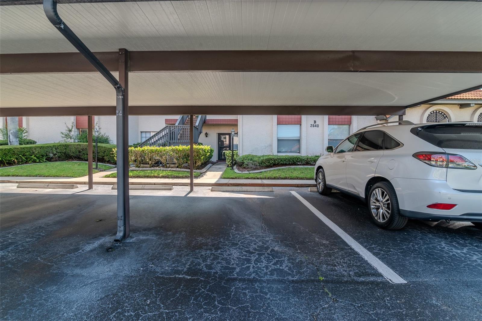 EUROPA OF COUNTRYSIDE CONDO - Residential Lease