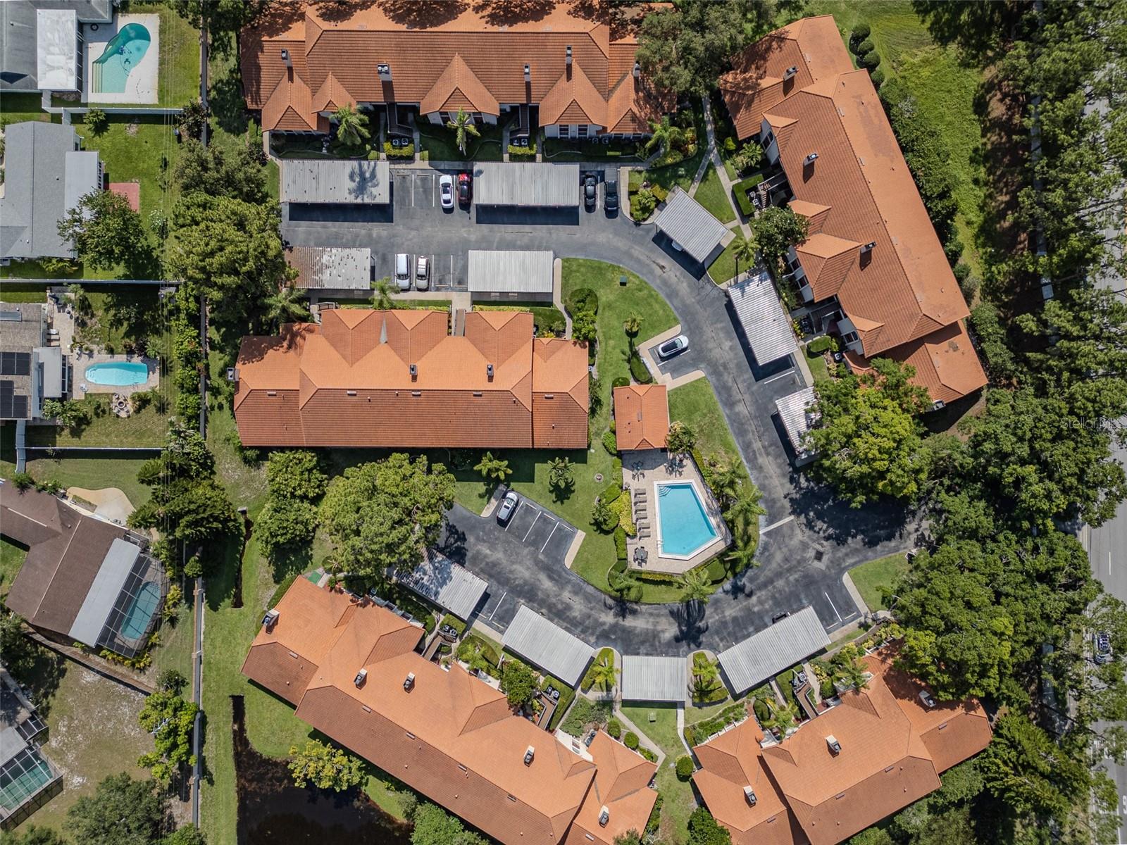 EUROPA OF COUNTRYSIDE CONDO - Residential Lease