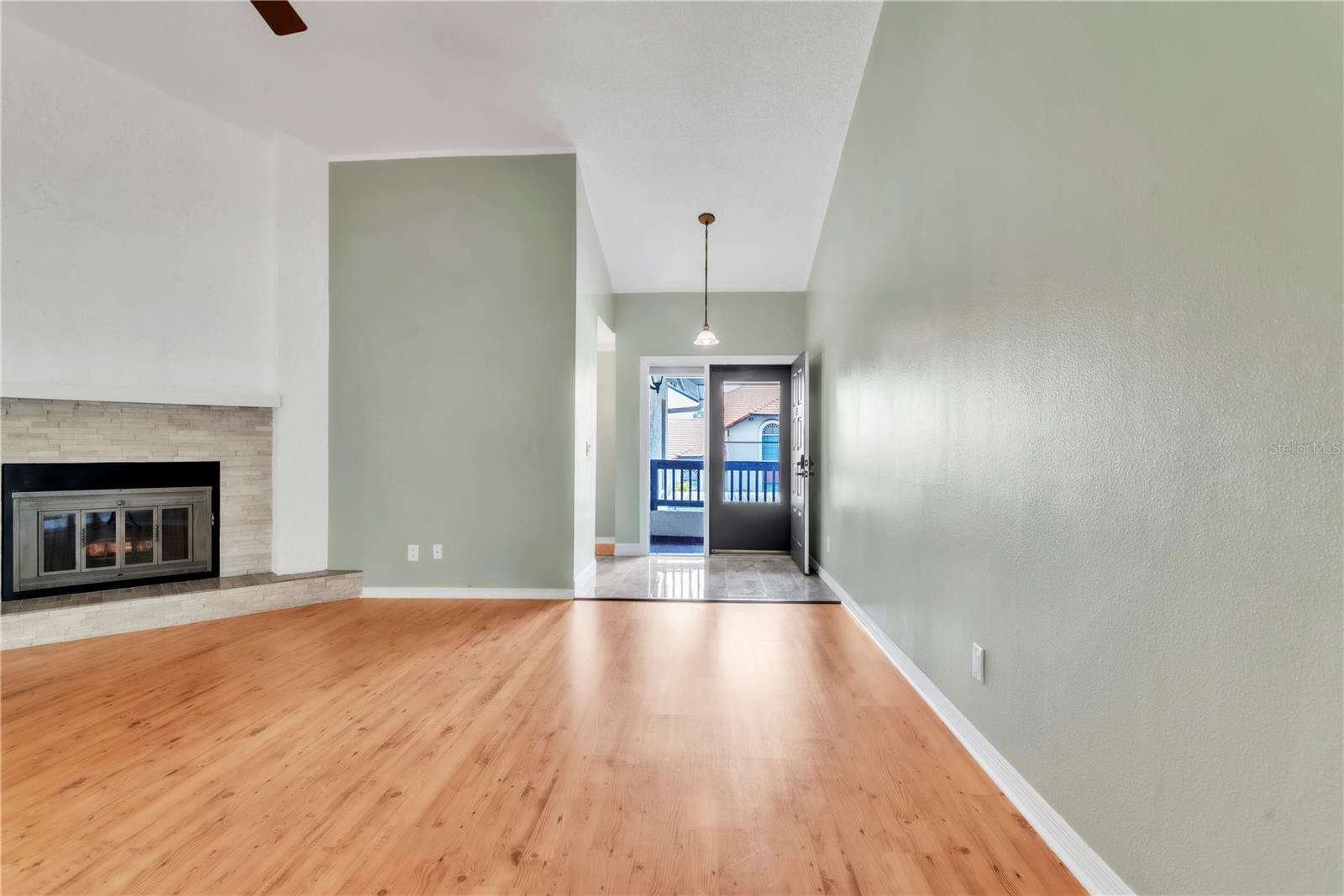 EUROPA OF COUNTRYSIDE CONDO - Residential Lease